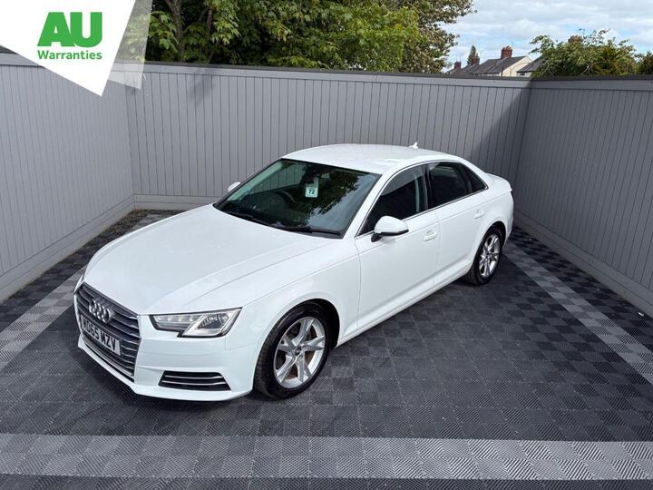 Audi A4 2.0 TDI Ultra SE Euro 6 (s/s) 4dr