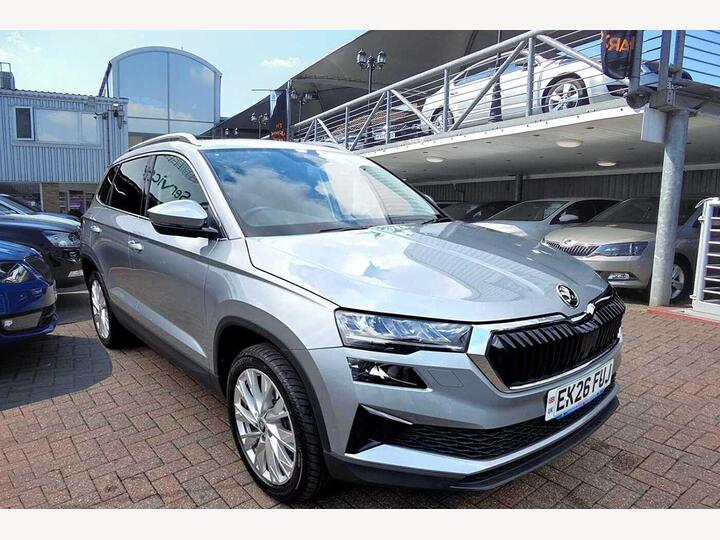 Skoda Karoq 1.5 TSI ACT SE L Edition DSG Euro 6 (s/s) 5dr
