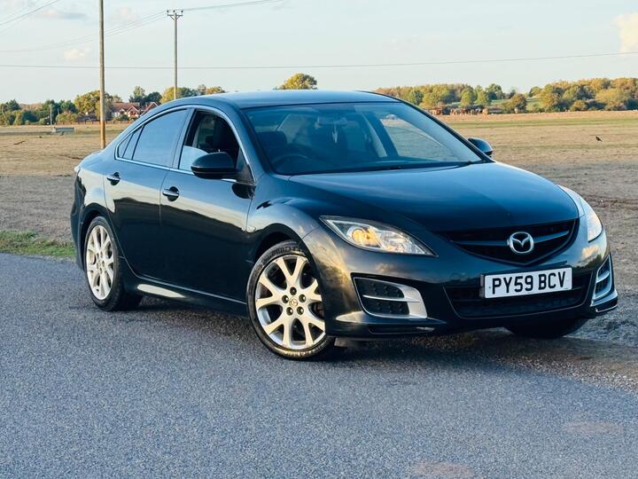 Mazda Mazda6 1.8 TS 5dr