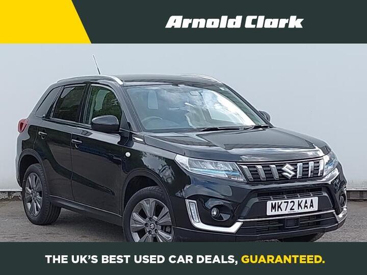 Suzuki Vitara 1.4 Boosterjet MHEV SZ-T Euro 6 (s/s) 5dr