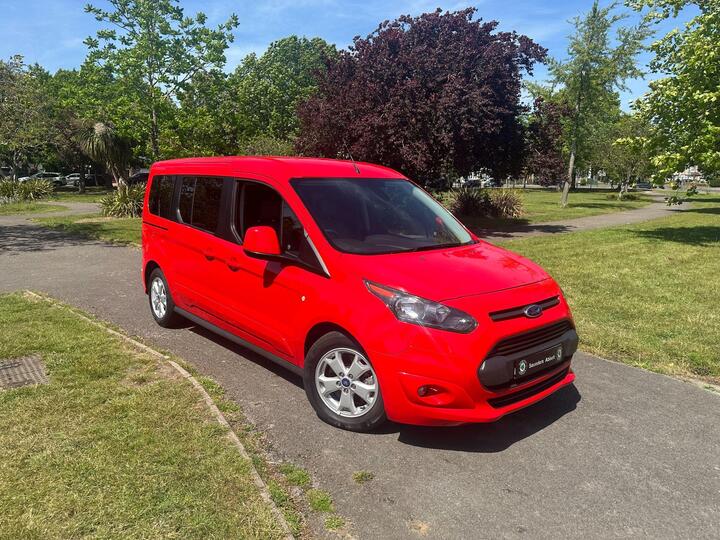 Ford Tourneo Connect TITANIUM 2.5 LPG 5DR Ford Tourneo Connect TITANIUM 2.5 LPG 5DR