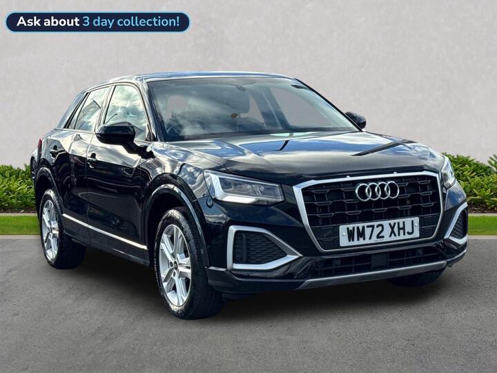Audi Q2 1.5 TFSI CoD 35 Sport S Tronic Euro 6 (s/s) 5dr
