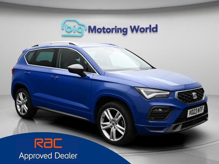 SEAT Ateca 1.5 TSI EVO FR Euro 6 (s/s) 5dr