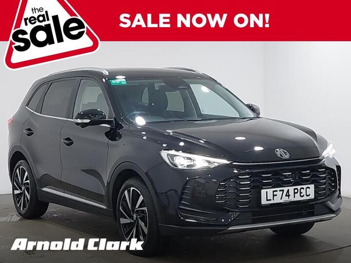 MG MG ZS 1.5 Hybrid+ Trophy Auto Euro 6 (s/s) 5dr