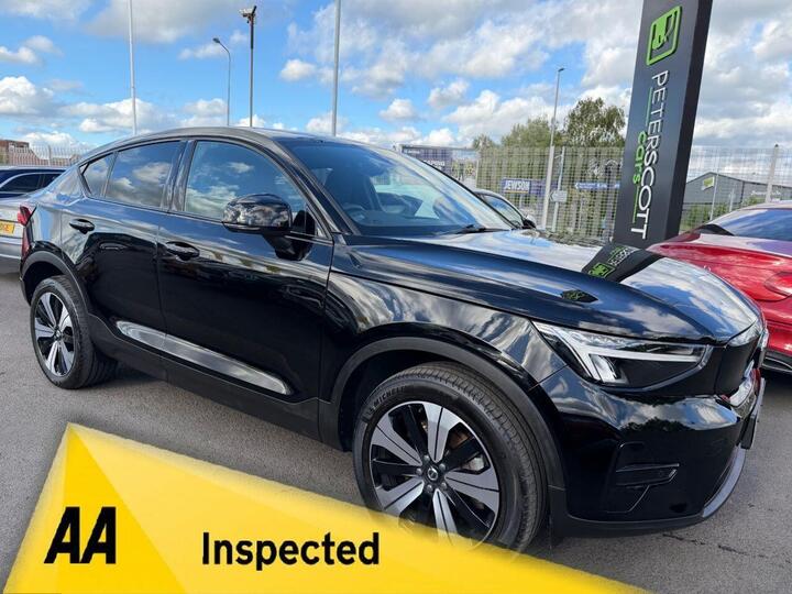 Volvo C40 Recharge 69kWh Core Auto 5dr