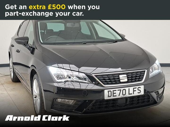 SEAT Leon 1.0 TSI SE Dynamic Euro 6 (s/s) 5dr