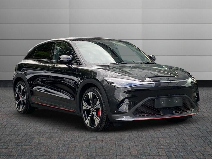 Smart #3 66kWh BRABUS Auto AWD 5dr