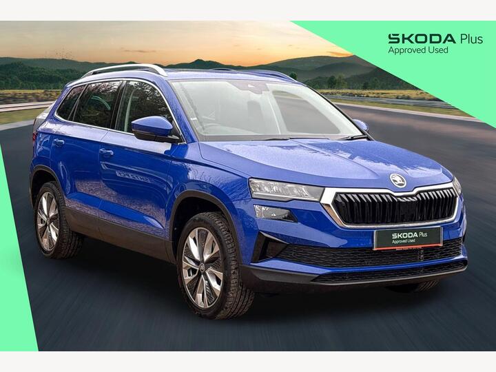 Skoda Karoq 1.5 TSI ACT SE L Edition DSG Euro 6 (s/s) 5dr