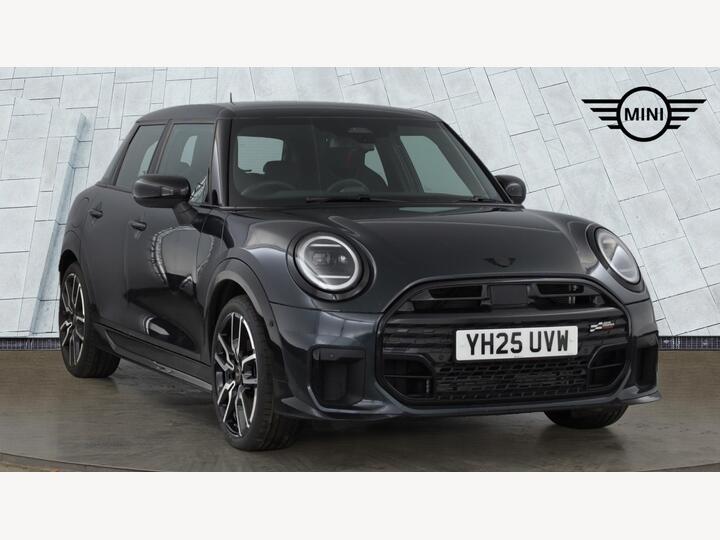 MINI Hatch 1.5C Sport Steptronic Euro 6 (s/s) 5dr