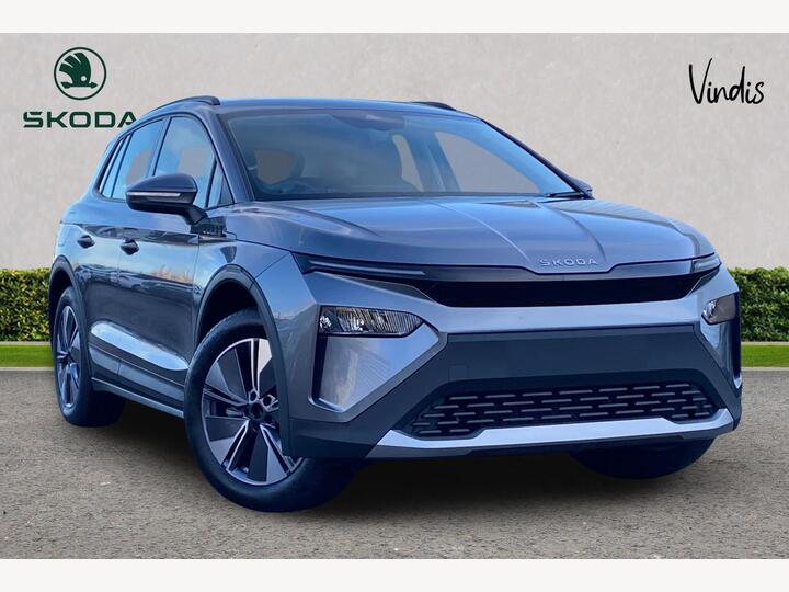 Skoda Elroq 55kWh 50 SE Auto 5dr