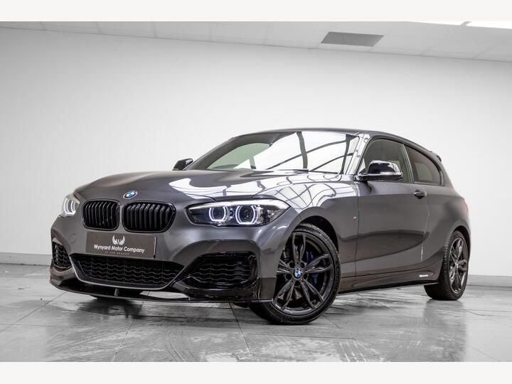 BMW 1 Series 3.0 M140i Shadow Edition Auto Euro 6 (s/s) 3dr