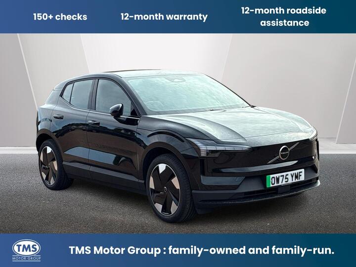 Volvo EX30 Single Motor Extended Range 69kWh Plus Auto 5dr
