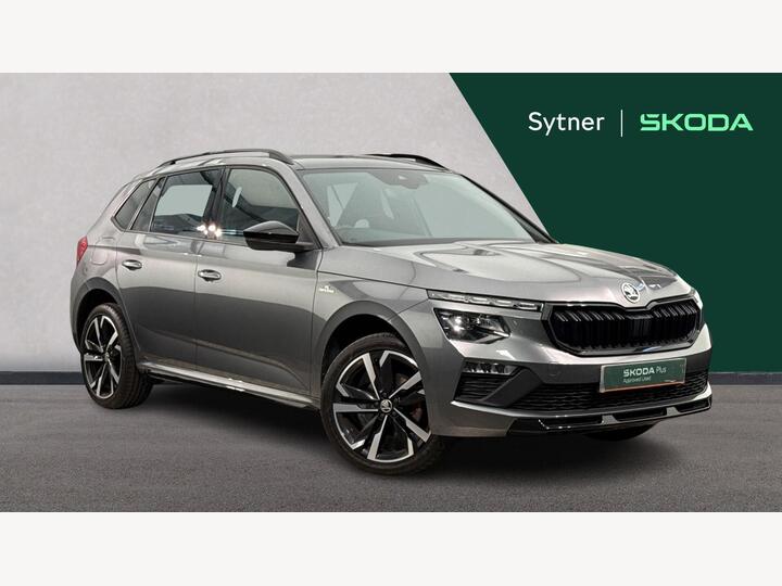 Skoda Kamiq 1.5 TSI ACT Monte Carlo DSG Euro 6 (s/s) 5dr