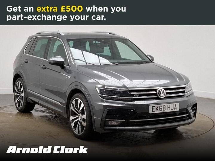 Volkswagen Tiguan 2.0 TDI R-Line Euro 6 (s/s) 5dr
