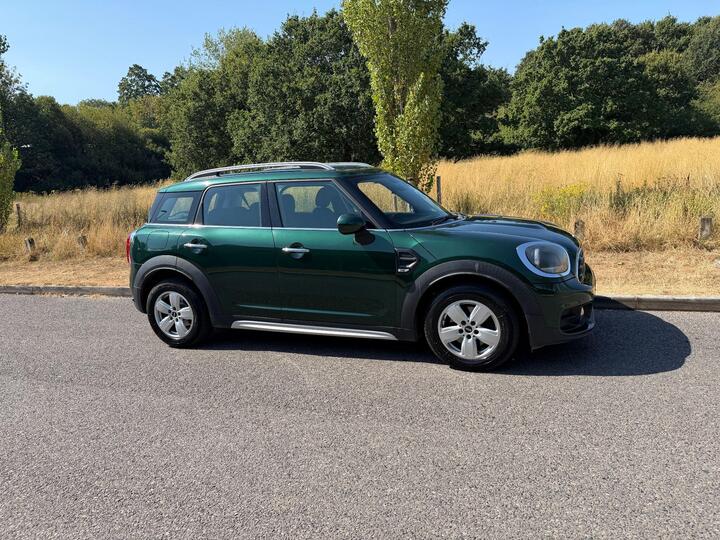MINI Countryman 1.5 Cooper Auto Euro 6 (s/s) 5dr