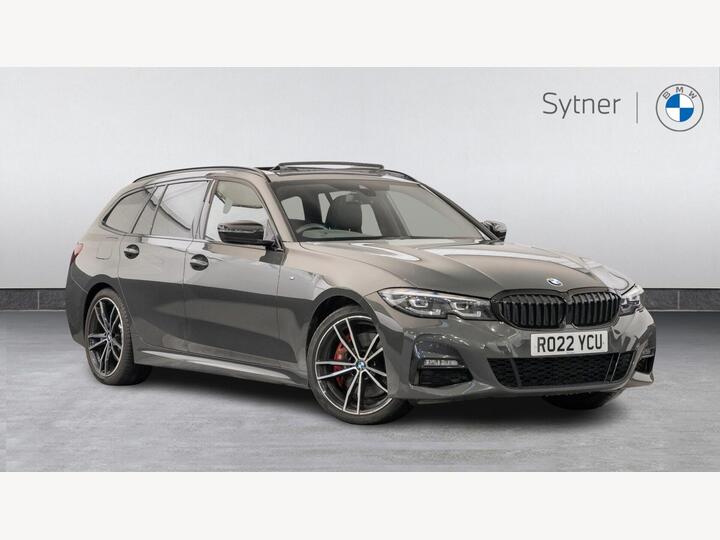 BMW 3 Series 2.0 320d MHT M Sport Pro Edition Touring Auto Euro 6 (s/s) 5dr