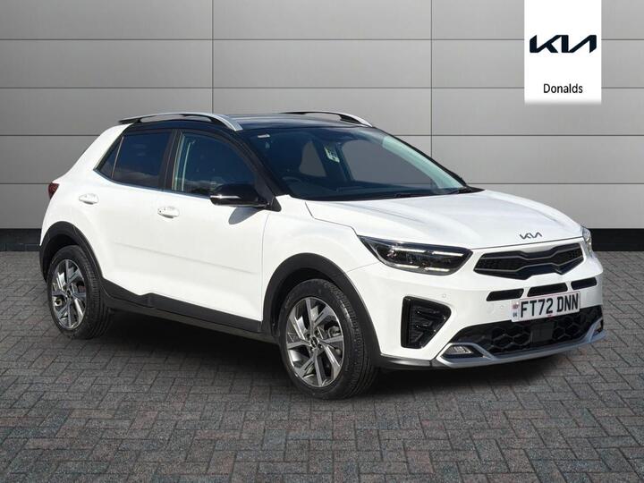 Kia Stonic 1.0 T-GDi MHEV GT-Line S DCT Euro 6 (s/s) 5dr