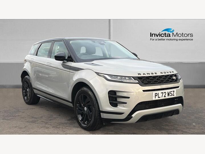Land Rover Range Rover Evoque 2.0 P250 MHEV R-Dynamic S Auto 4WD Euro 6 (s/s) 5dr