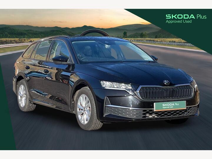 Skoda Octavia 1.5 TSI ACT SE Technology Euro 6 (s/s) 5dr Skoda Octavia 1.5 TSI ACT SE Technology Euro 6 (s/s) 5dr