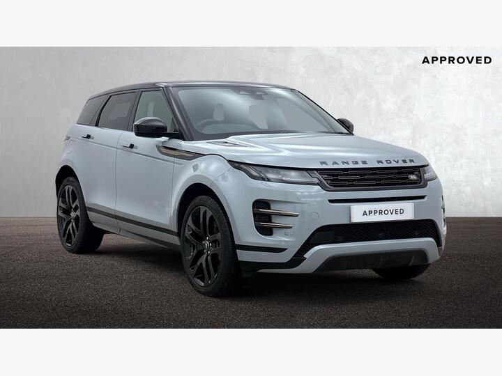 Land Rover Range Rover Evoque 2.0 D200 MHEV Dynamic HSE Auto 4WD Euro 6 (s/s) 5dr