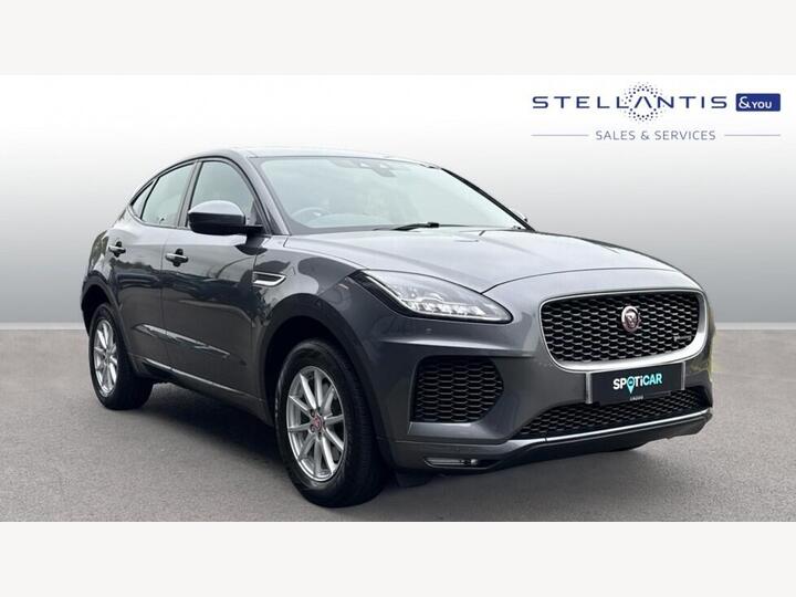 Jaguar E-PACE 2.0 D150 R-Dynamic Euro 6 (s/s) 5dr