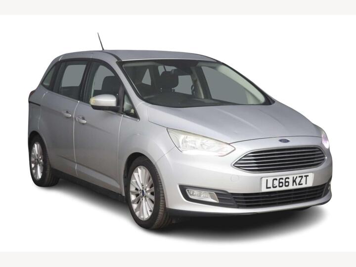 Ford C-MAX 1.5 TDCi Titanium Euro 6 (s/s) 5dr