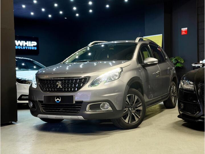 Peugeot 2008 1.2 PureTech Allure Euro 6 5dr Peugeot 2008 1.2 PureTech Allure Euro 6 5dr