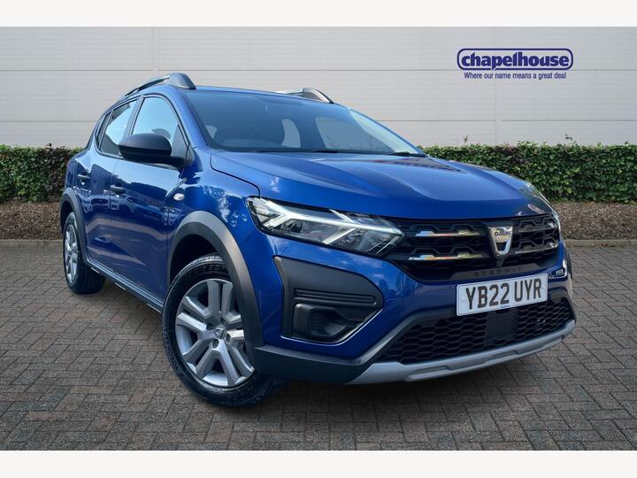 Dacia Sandero 1.0 TCe Essential Euro 6 (s/s) 5dr