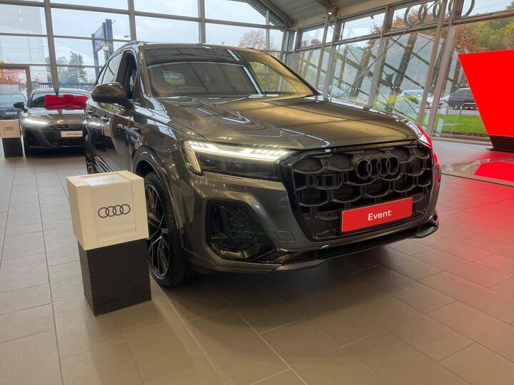 Audi Q7 3.0 TDI V6 Vorsprung Tiptronic Quattro Euro 6 (s/s) 5dr