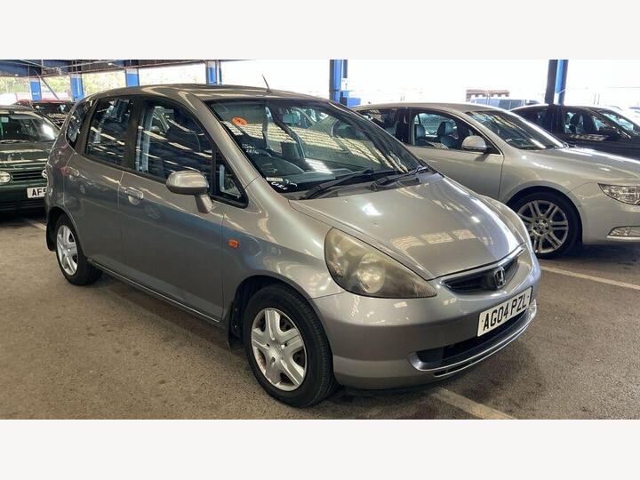 Honda Jazz 1.4 I-DSI SE CVT-7 5dr