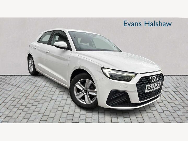 Audi A1 SPORTBACK 1.0 TFSI 25 Technik Sportback Euro 6 (s/s) 5dr