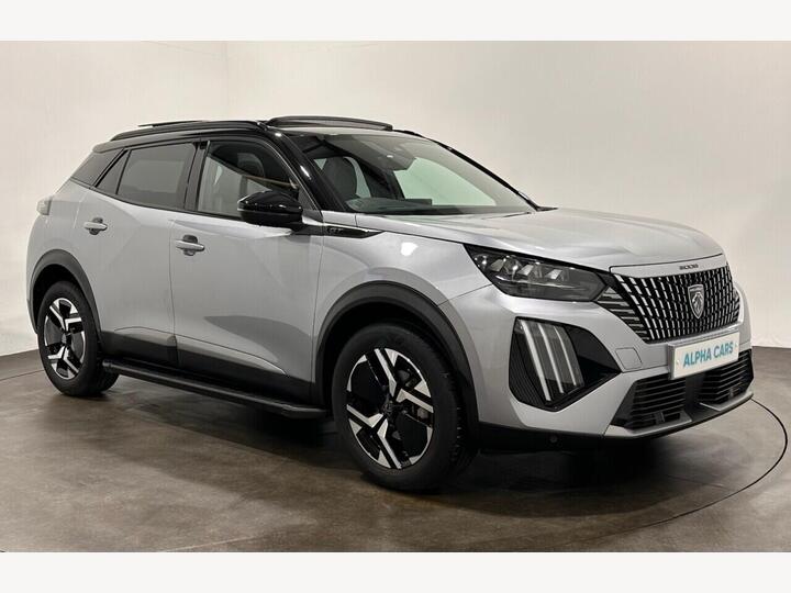 Peugeot 2008 1.2 PureTech GT EAT Euro 6 (s/s) 5dr