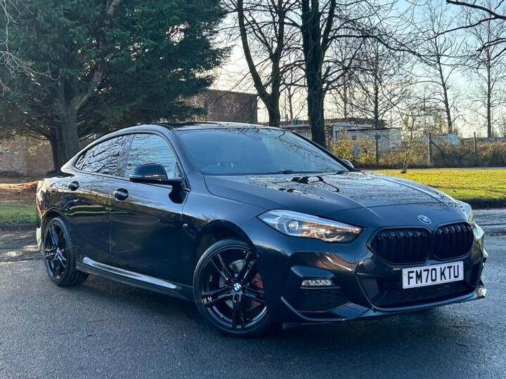 BMW 2 SERIES GRAN COUPE 1.5 218i M Sport DCT Euro 6 (s/s) 4dr