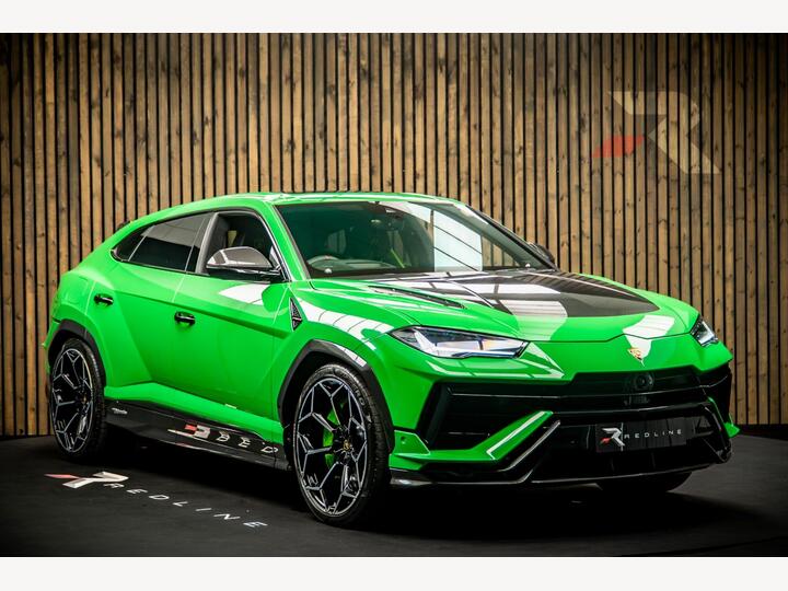 Lamborghini Urus 4.0 V8 BiTurbo Performante Auto 4WD Euro 6 5dr