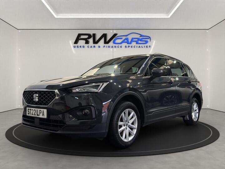 SEAT TARRACO 1.5 EcoTSI EVO SE Euro 6 (s/s) 5dr