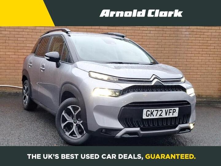Citroen C3 Aircross 1.2 PureTech Shine Euro 6 (s/s) 5dr