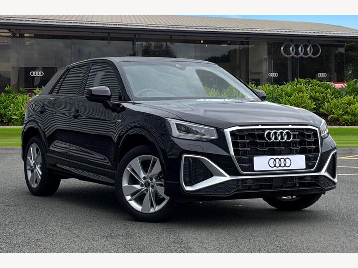 Audi Q2 1.5 TFSI CoD 35 S Line Euro 6 (s/s) 5dr