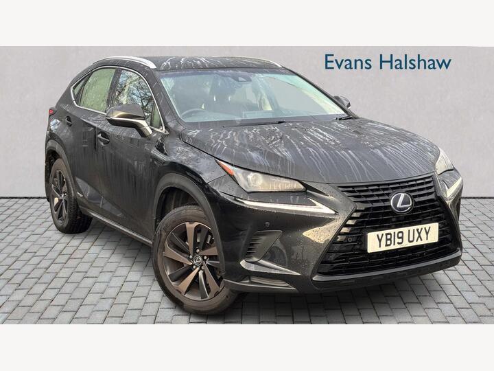 Lexus Nx 2.5 300h Sport E-CVT 4WD Euro 6 (s/s) 5dr