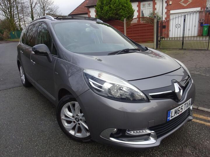 Renault Grand Scenic 1.6 DCi Dynamique Nav Euro 6 (s/s) 5dr