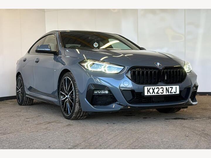 BMW 2 SERIES 2.0 220d M Sport Auto Euro 6 (s/s) 4dr