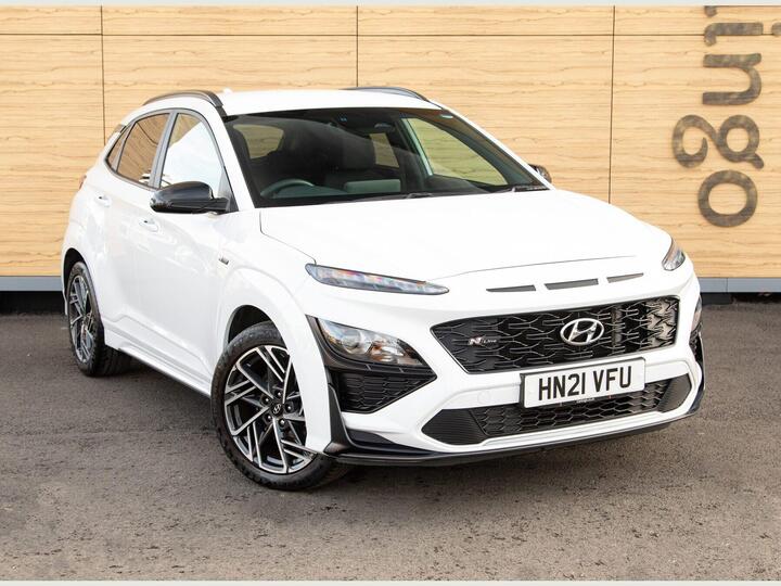 Hyundai KONA 1.0 T-GDi MHEV N Line Euro 6 (s/s) 5dr