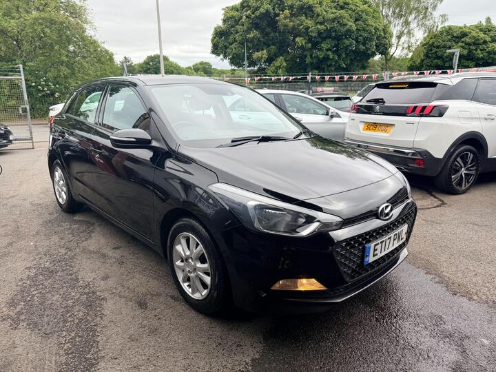 Hyundai I20 1.2 SE Euro 6 5dr