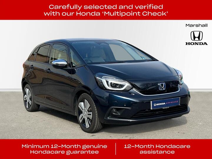 Honda Jazz 1.5 H I-MMD EX ECVT Euro 6 (s/s) 5dr