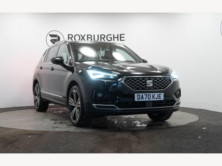 SEAT TARRACO 1.5 TSI EVO XCELLENCE Lux Euro 6 (s/s) 5dr SEAT TARRACO 1.5 TSI EVO XCELLENCE Lux Euro 6 (s/s) 5dr