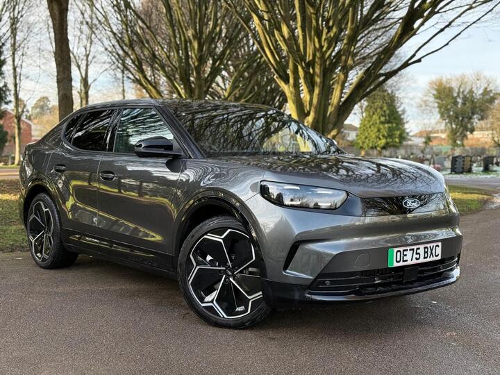 Ford Capri Extended Range 79kWh Premium Auto AWD 5dr