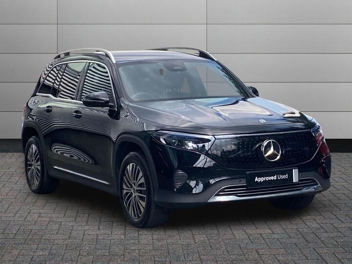Mercedes-Benz EQB EQB 250+ 70.5kWh Sport (Executive) Auto 5dr