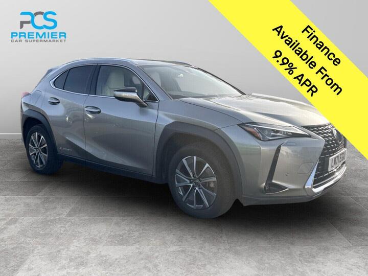 Lexus UX 300e 54.3kWh Auto 5dr