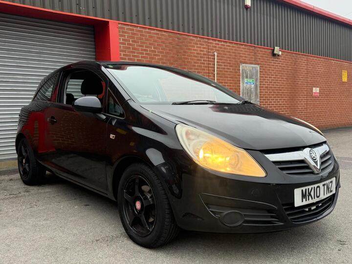 Vauxhall Corsa 1.4i 16v Exclusiv 3dr
