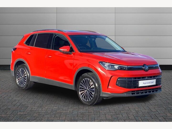 Volkswagen Tiguan 1.5 TSI EHybrid 19.7kWh Match DSG Euro 6 (s/s) 5dr
