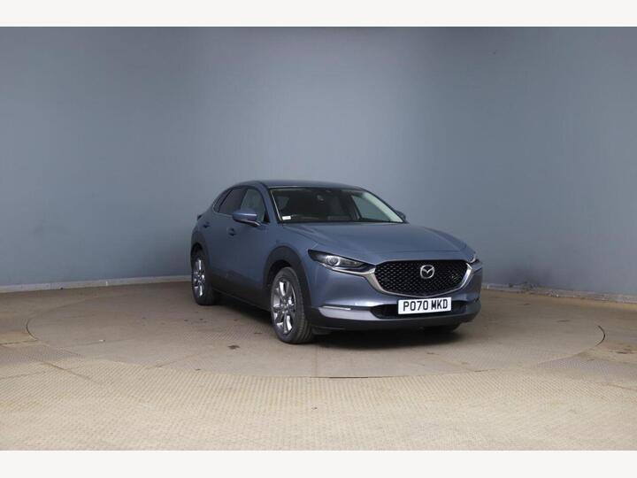 Mazda CX-30 2.0 SKYACTIV-G MHEV GT Sport Euro 6 (s/s) 5dr